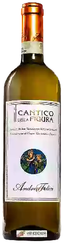 Wijnmakerij Andrea Felici - Vigna Il Cantico della Figura Castelli di Jesi Verdicchio Riserva Classico