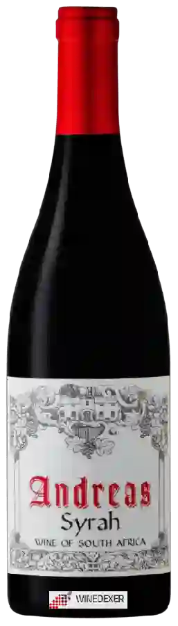 Wijnmakerij Andreas - Shiraz