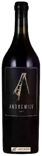 Wijnmakerij Andremily Wines - Mourvèdre