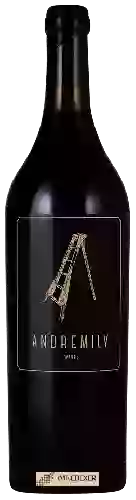 Wijnmakerij Andremily Wines - Syrah