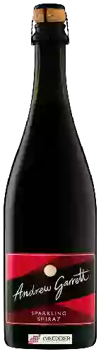 Wijnmakerij Andrew Garrett - Sparkling Shiraz