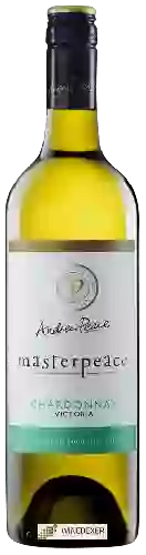 Wijnmakerij Andrew Peace - Masterpeace Chardonnay