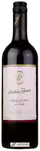 Wijnmakerij Andrew Peace - Masterpeace Shiraz