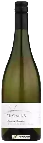 Wijnmakerij Andrew Thomas - Cellar Reserve Braemore Sémillon