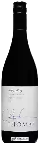 Wijnmakerij Andrew Thomas - Barrel Selection Elenay Shiraz