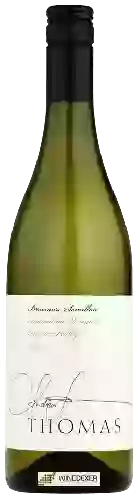 Wijnmakerij Andrew Thomas - Individual Vineyard Braemore Sémillon