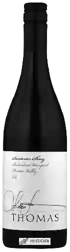 Wijnmakerij Andrew Thomas - Individual Vineyard Sweetwater Shiraz