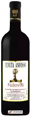 Wijnmakerij Anfosso - Fulavin Rossese di Dolceacqua Superiore