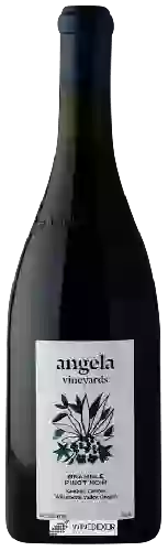 Wijnmakerij Angela - Bramble Pinot Noir