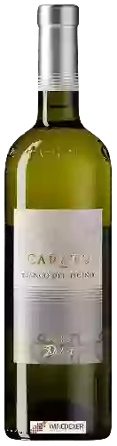 Wijnmakerij Delea - Carato Bianco del Ticino