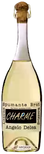 Wijnmakerij Delea - Charme Spumante Brut
