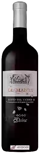 Wijnmakerij Delea - Diamante Rosso del Ticino