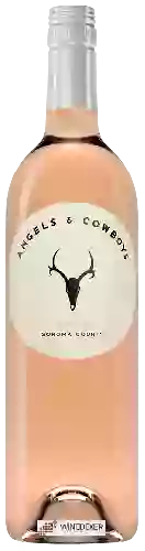 Wijnmakerij Angels & Cowboys - Rosé