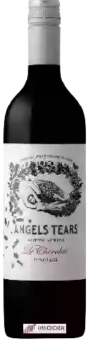 Wijnmakerij Angels Tears - Le Chocolat Pinotage Wijnmakerij Angels Tears - Le Chocolat Pinotage