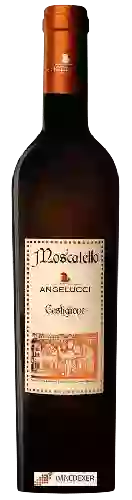 Wijnmakerij Angelucci - Castiglione Moscatello