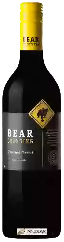 Wijnmakerij Angove - Bear Crossing Cabernet - Merlot