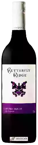 Wijnmakerij Angove - Butterfly Ridge Merlot - Cabernet