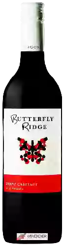 Wijnmakerij Angove - Butterfly Ridge Shiraz - Cabernet