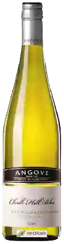 Wijnmakerij Angove - Chalk Hill Blue Riesling - Gewürztraminer