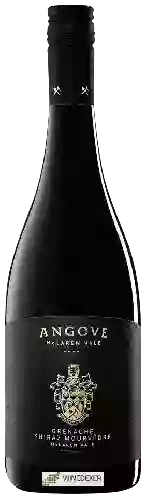 Wijnmakerij Angove - Family Crest Grenache - Shiraz - Mourvedre