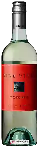 Wijnmakerij Angove - Nine Vines Moscato