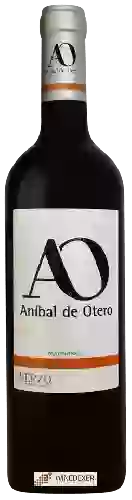 Wijnmakerij Aníbal de Otero - Viña Centenaria Mencía