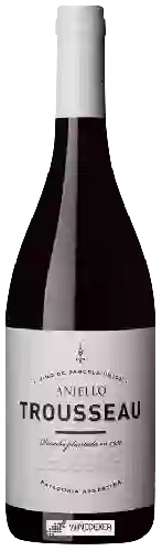 Wijnmakerij Aniello - Trousseau