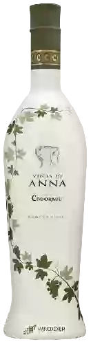 Wijnmakerij Anna de Codorniu - Vi&ntildeas de Anna Blanc de Blancs (Tranquillo)