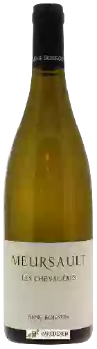 Wijnmakerij Anne Boisson - Meursault Les Chevalières