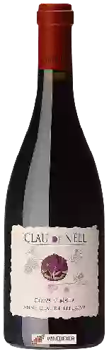 Wijnmakerij Clau de Nell - Cuvée Violette (Cabernet Franc - Cabernet Sauvignon)