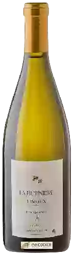 Wijnmakerij Anne de Joyeuse - La Butinière Limoux Blanc