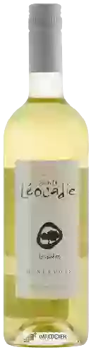 Wijnmakerij Anne et Thierry Bonnel - Leukadios Minervois Blanc Wijnmakerij Anne et Thierry Bonnel - Leukadios Minervois Blanc