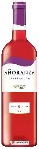 Wijnmakerij Añoranza - Tempranillo Rosé