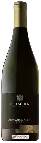 Wijnmakerij Pfitscher - Sauvignon Blanc Saxum