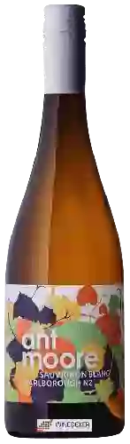 Wijnmakerij Ant Moore - Sauvignon Blanc