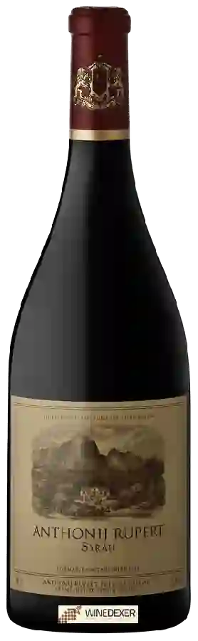 Wijnmakerij Anthonij Rupert - Syrah Wijnmakerij Anthonij Rupert - Syrah