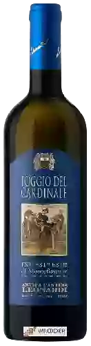 Wijnmakerij Antica Cantina Leonardi - Poggio del Cardinale