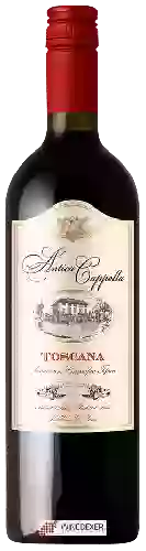 Wijnmakerij Antica Cappella - Toscana