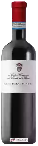 Wijnmakerij Antica Cascina dei Conti di Roero - Nebbiolo d'Alba Wijnmakerij Antica Cascina dei Conti di Roero - Nebbiolo d'Alba