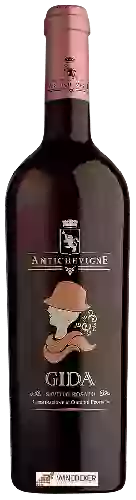 Wijnmakerij Antiche Vigne - Gida Savuto Rosato