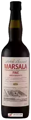 Wijnmakerij Antichi Baronati - Marsala Fine Ambra Semisecco