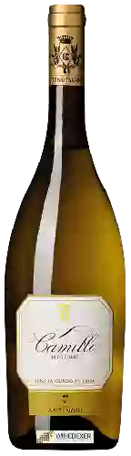 Wijnmakerij Antinori - Tenuta Guado al Tasso Camillo Wijnmakerij Antinori - Tenuta Guado al Tasso Camillo