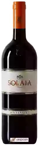 Wijnmakerij Antinori - Tenuta Tignanello 'Solaia'