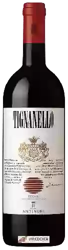Wijnmakerij Antinori - Tignanello