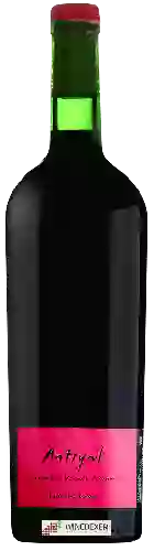 Wijnmakerij Antiyal - Viñedo Escorial Carmenère