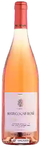 Vignobles Angst - Bourgogne Rosé