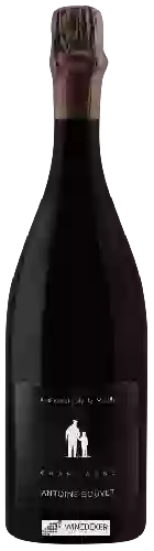 Wijnmakerij Antoine Bouvet - Les Monts de la Vallée Champagne