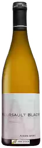 Wijnmakerij Francois et Antoine Jobard - Meursault-Blagny 1er Cru