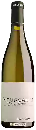 Wijnmakerij Francois et Antoine Jobard - Meursault 'En la Barre'