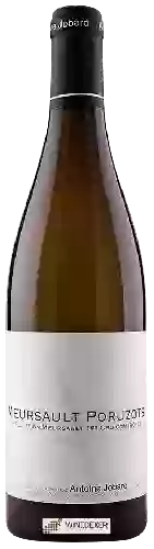 Wijnmakerij Francois et Antoine Jobard - Meursault-Poruzots 1er Cru